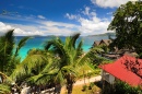 Patatran Hotel, Seychelles
