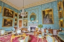 Castle Howard Turquoise Drawing Room