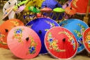 Handmade Umbrellas, Chang Mai, Thailand