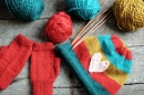 Knitted Winter Gifts