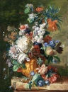Bouquet of Flowers in an Urn