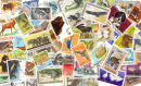 Vintage Animal Stamp Collection