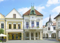 Old Town Hall in Zilina, Slovakia